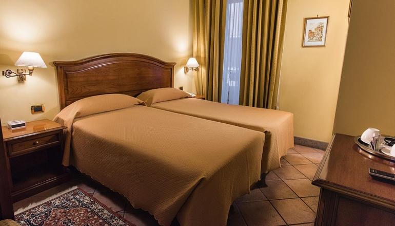 Hotel Bramante 罗马 外观 照片