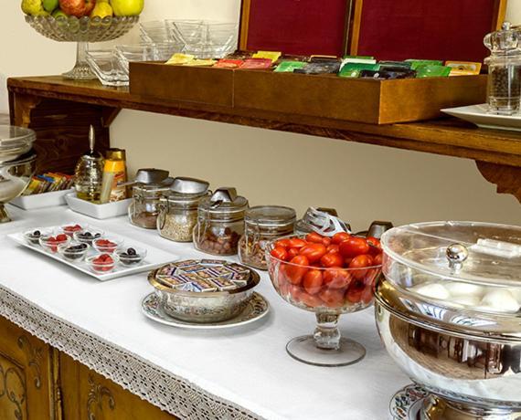 Hotel Bramante 罗马 外观 照片