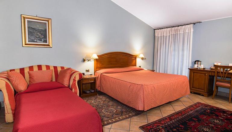 Hotel Bramante 罗马 外观 照片