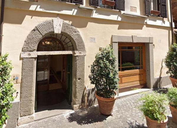 Hotel Bramante 罗马 外观 照片